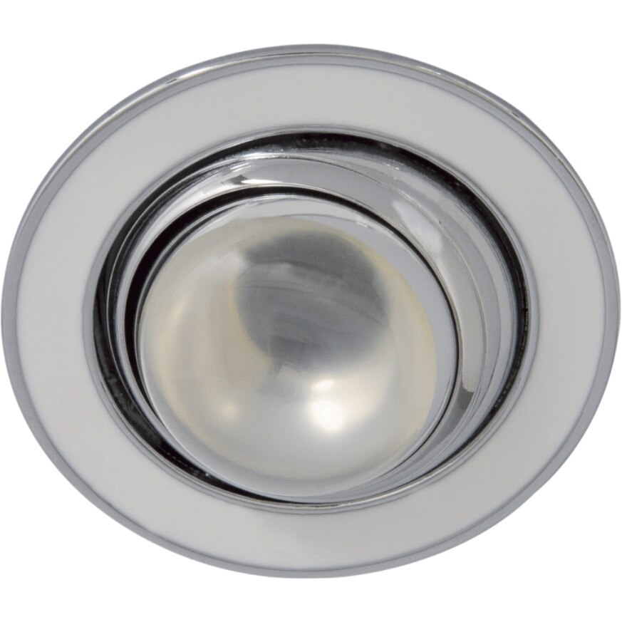 Spot Klausen NNR50 DUBLA RESIN, Crom, KL1153, E14, 1x7 W