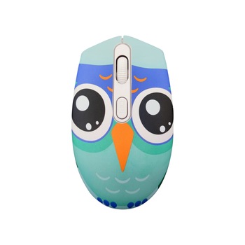 Mouse Mr Boo marca SMART TabbyBoo tehnologie Wireless 2,4G DPI 800-1200-1600 USB pentru PC sau LAPTOP si USB adaptor pentru TABLETE Mouse Mr Boo marca SMART TabbyBoo tehnologie Wireless 2,4G DPI 800-1200-1600 USB pentru PC sau LAPTOP si USB adaptor pentru TABLETE
