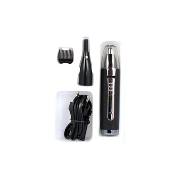 Trimmer reincarcabil de par nas, urechi, perciuni, Gemei GM-3109 Trimmer reincarcabil de par nas, urechi, perciuni, Gemei GM-3109