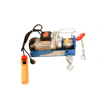 Troliu electric Micul Fermier, capacitate 400kg, putere 850W Troliu electric Micul Fermier, capacitate 400kg, putere 850W