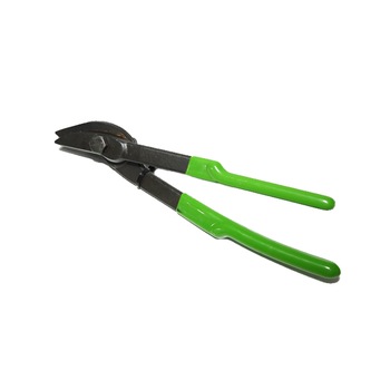 Foarfeca de tabla Micul Fermier, lungime 32 cm, verde Foarfeca de tabla Micul Fermier, lungime 32 cm, verde