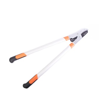 Foarfeca pentru crengi Micul Fermier, din aluminiu, portocaliu Foarfeca pentru crengi Micul Fermier, din aluminiu, portocaliu