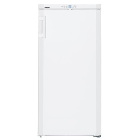 Congelator Liebherr GP 2033,156 L, SmartFrost, Control taste, Display, SuperFrost, 5 sertare, H 125 cm, Clasa F, Alb