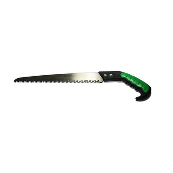 Fierastrau cu teaca Micul Fermier, lungime 49cm, verde Fierastrau cu teaca Micul Fermier, lungime 49cm, verde