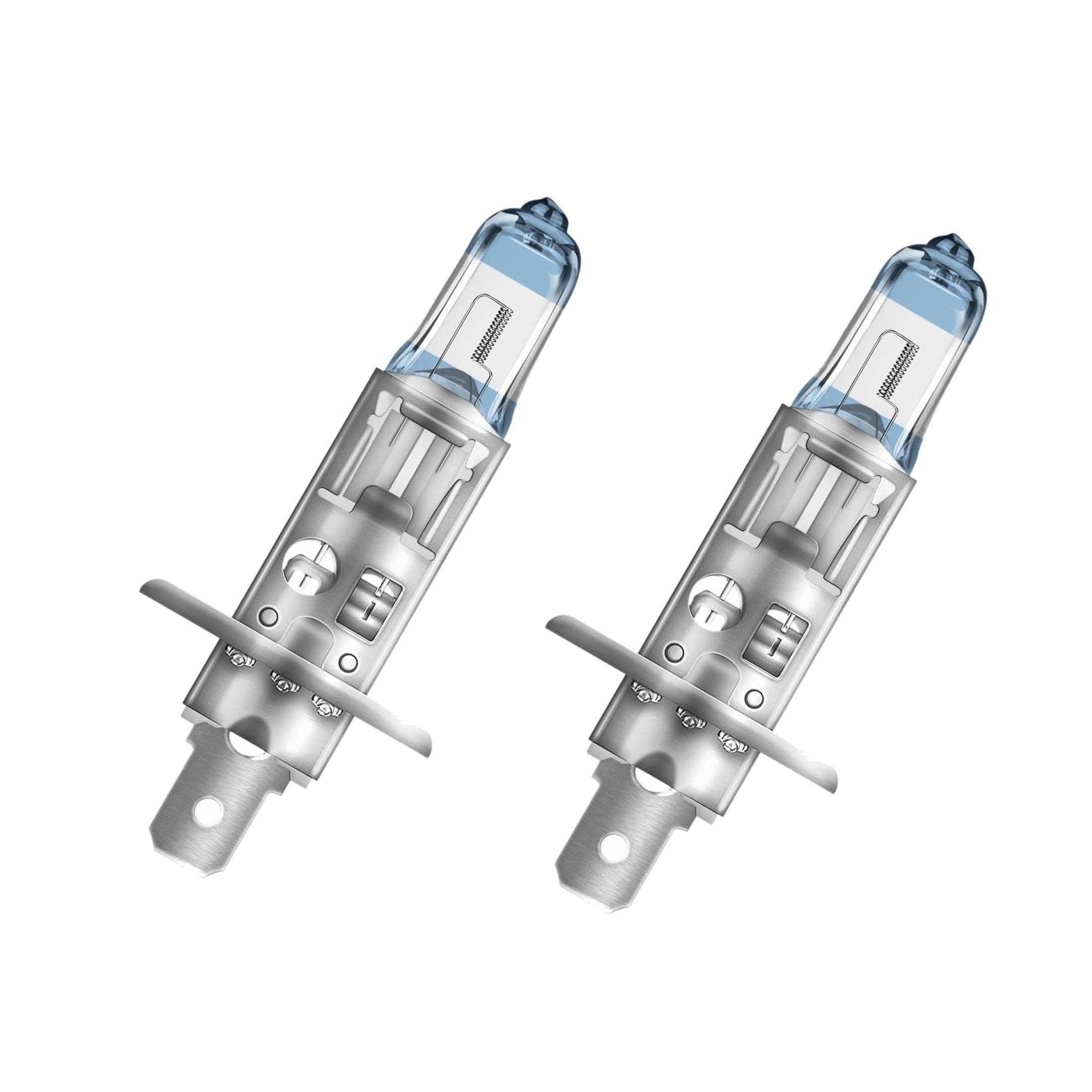 Becuri auto H1 far halogen Osram Night Breaker Unlimited 12V 55W P14.5s set de 2 buc