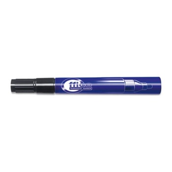Marker FORPUS Permanent, Grosime Varf de 1-3 mm, Cerneala Neagra pe Baza de Ulei Marker FORPUS Permanent, Grosime Varf de 1-3 mm, Cerneala Neagra pe Baza de Ulei