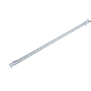 Bara metalica rigida cu 72 LED-uri SMD 5050 elSales ELS-B72L , alb rece Bara metalica rigida cu 72 LED-uri SMD 5050 elSales ELS-B72L , alb rece