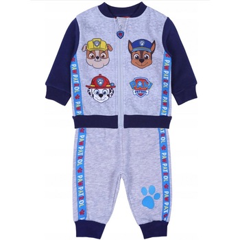 Trening bebe, Patrula catelusilor, gri Trening bebe, Patrula catelusilor, gri