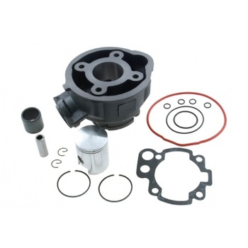 Set Motor Scuter Yamaha AM6 80cc, 2 Timpi (Model cu 2 segmenti) Set Motor Scuter Yamaha AM6 80cc, 2 Timpi (Model cu 2 segmenti)