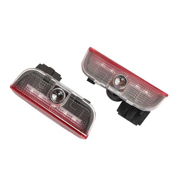 Set 2 bucati, Lampi logo portiere, holograme VW Passat B6, B7, CC, Golf 5, 6, 7, Touareg Set 2 bucati, Lampi logo portiere, holograme VW Passat B6, B7, CC, Golf 5, 6, 7, Touareg