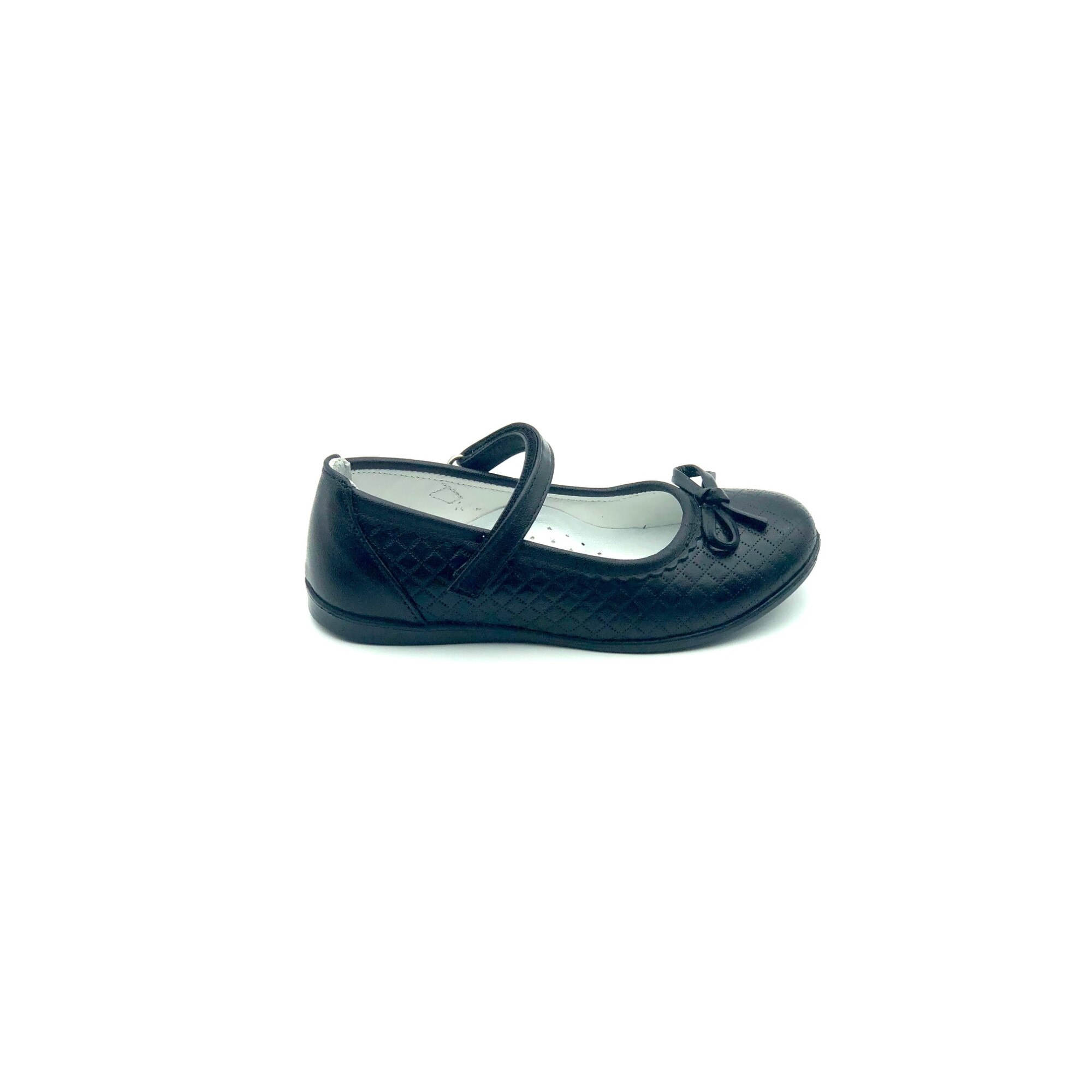 Pantofi ortopedici copii Sibel Bebe, piele naturala, EVO470, Negru, numarul