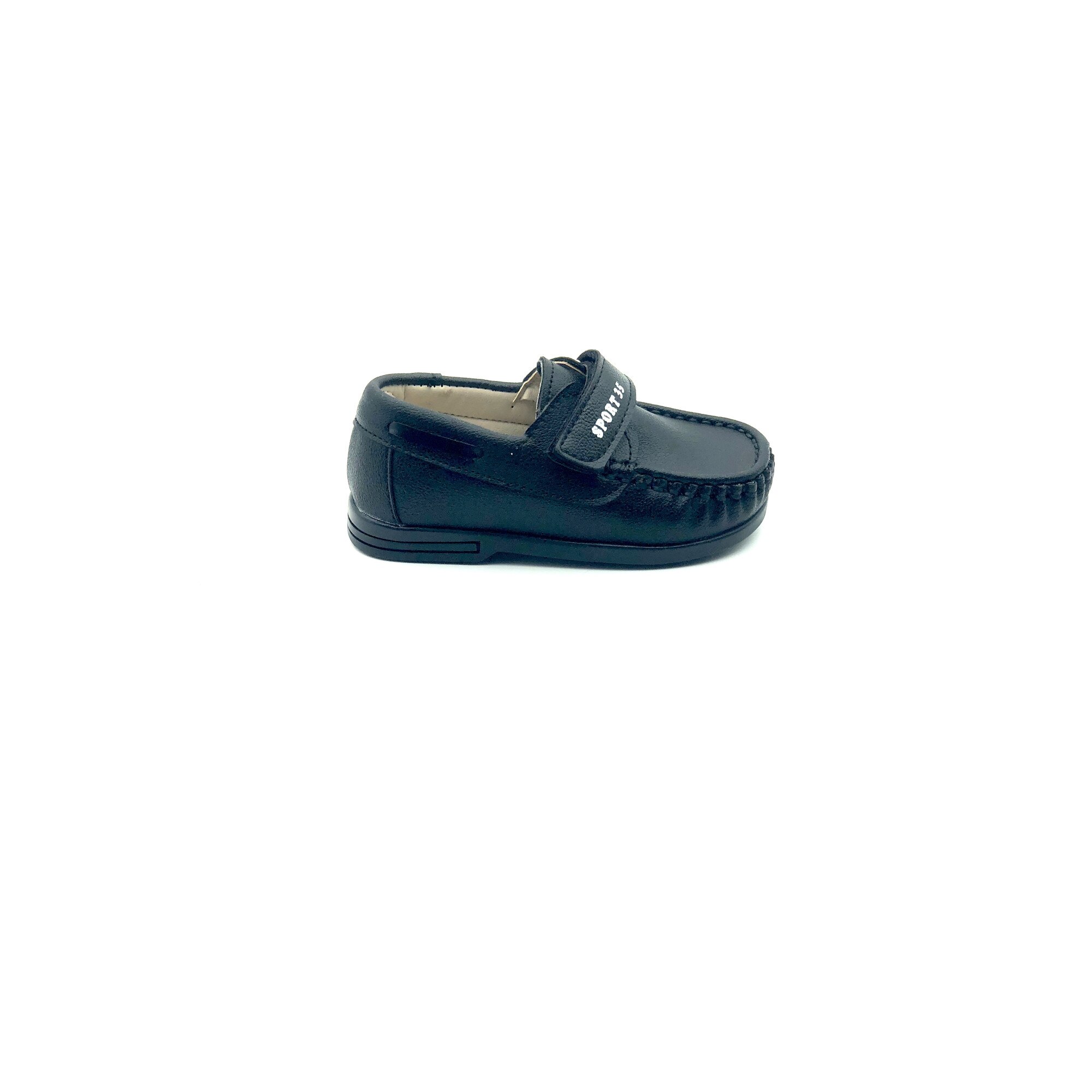 Pantofi ortopedici copii Sibel Bebe, Negru, numarul