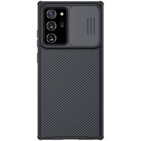 husa protectie spate si camera foto negru pentru samsung galaxy note 20 ultra- nillkin camshield imagen 55_0_
0