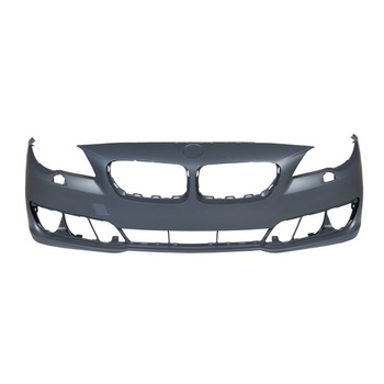 Bara fata BLIC, pentru BMW Seria 5 F10, F11 12.2009-06.2013, cu Gauri pentru Proiectoare Ceata si Spalatoare Faruri Bara fata BLIC, pentru BMW Seria 5 F10, F11 12.2009-06.2013, cu Gauri pentru Proiectoare Ceata si Spalatoare Faruri
