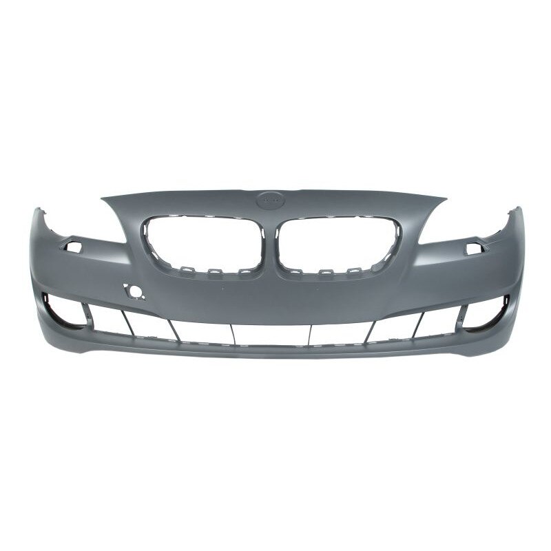 Bara fata BLIC, pentru BMW Seria 5 12.2009-06.2013, cu Gauri pentru Proiectoare Ceata si Spalatoare Faruri