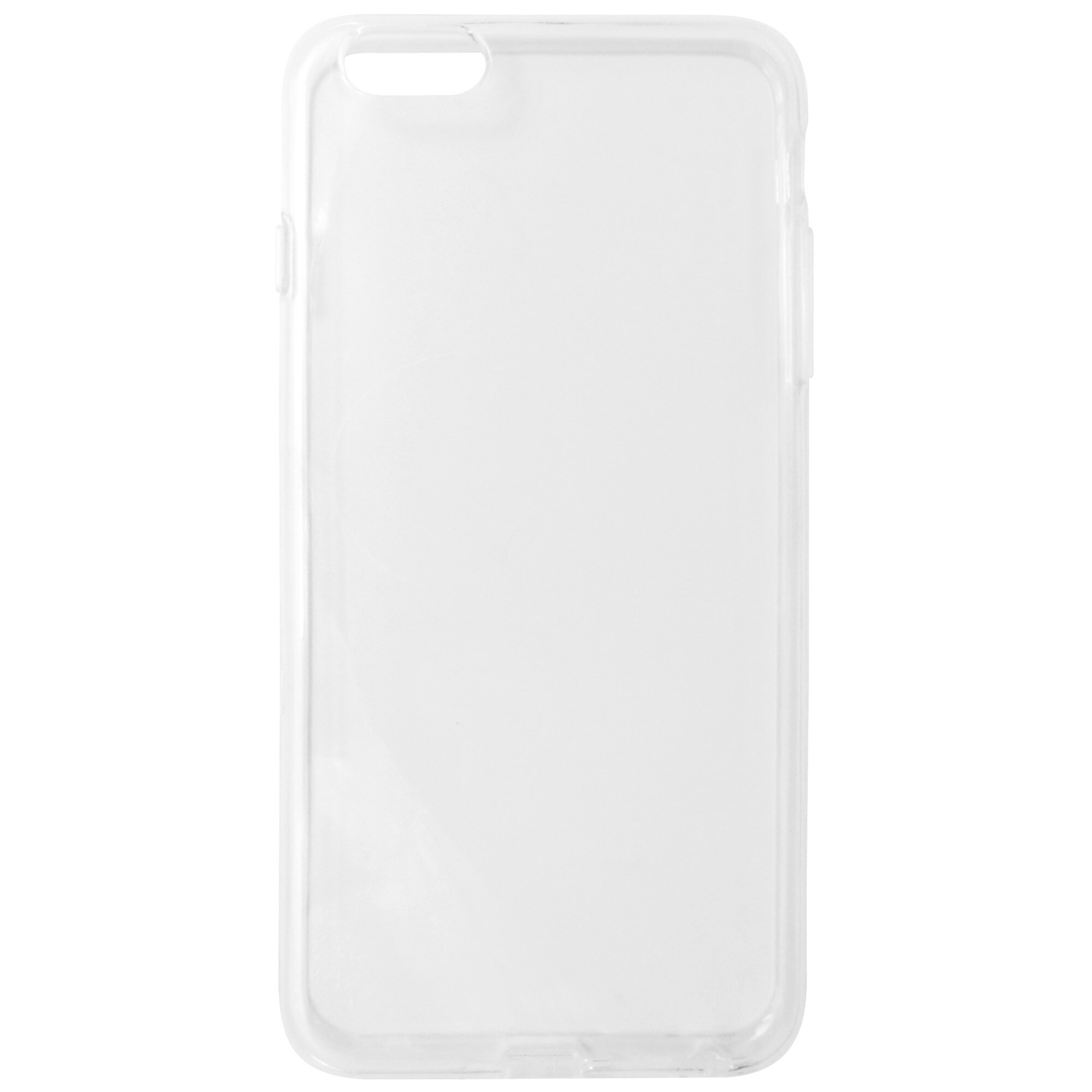Husa silicon Mercury Goospery Jelly transparenta pentru Apple iPhone 6 Plus, 6s Plus