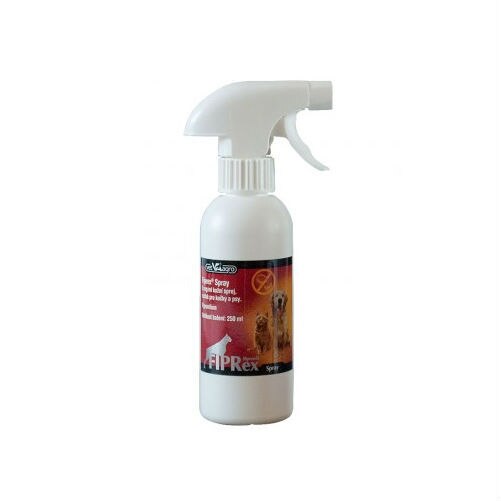 Solutie Antiparazitara Cini/Pisici, Fiprex Spray, 100 ml