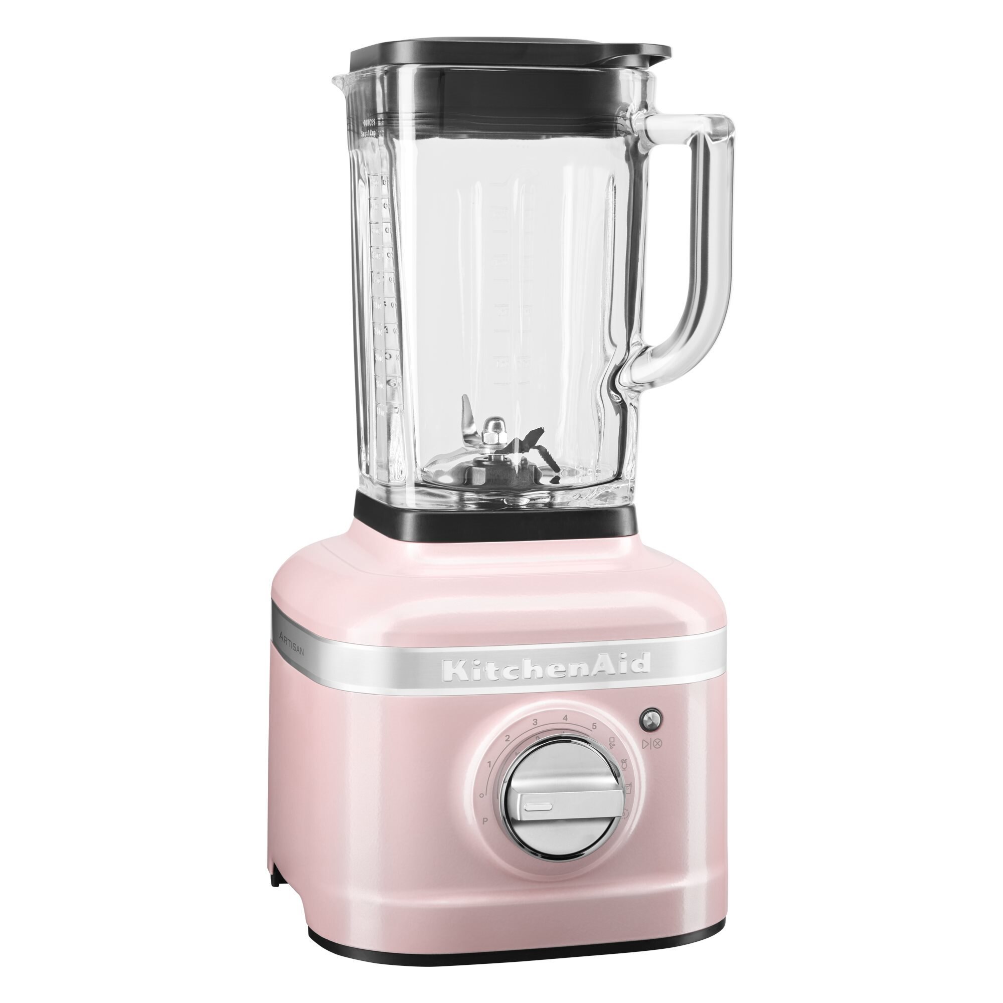 Blender Artisan K400 1,4 L, 1200 W, Silk Pink - KitchenAid