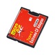 Adaptor Micro SD card la CF card, Compact Flash Type I