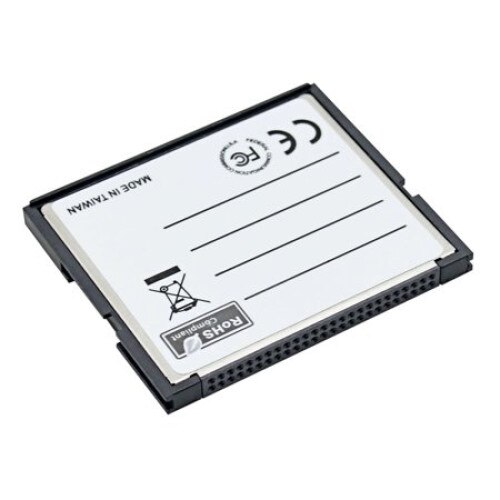Adaptor 2 x Micro SD card la CF card, Compact Flash Type I eMAG.ro