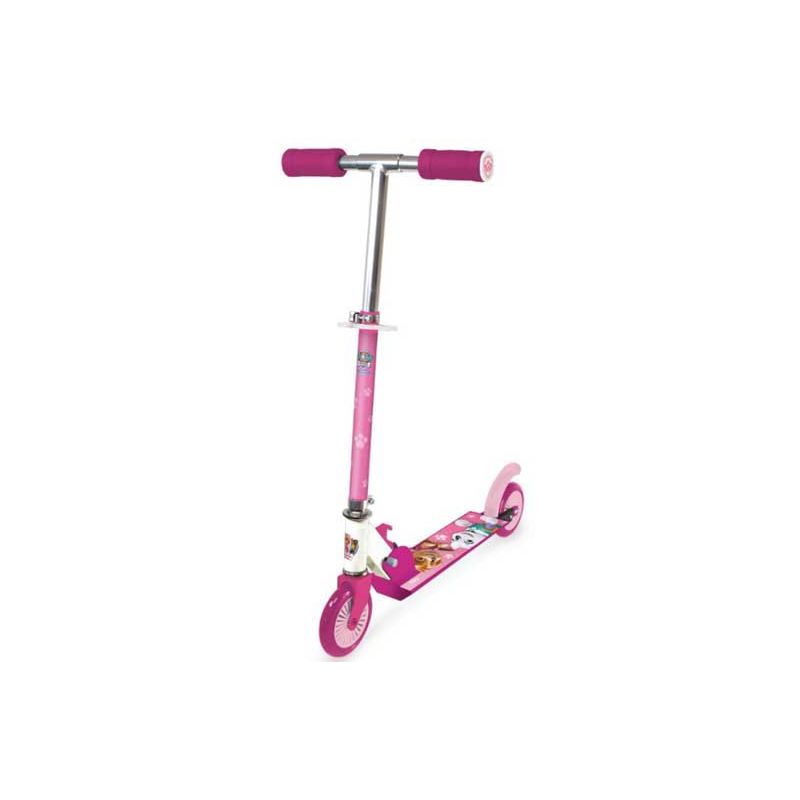 Trotineta copii Paw-Patrol, reglabil pe inaltime 68-79 cm, rulmenti ABEC 5