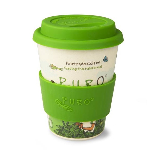 Cana Puro din bambus - 330ml