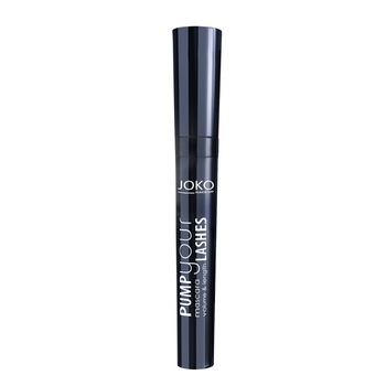 Mascara pentru gene lungi si volum JOKO Pump Your Lashes Negru 9 ML Mascara pentru gene lungi si volum JOKO Pump Your Lashes Negru 9 ML