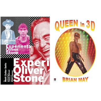 Pachet artistic, 2 carti Pachet artistic, 2 carti