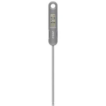 Termometru digital pentru mancarea bebelusilor FoodTemp Reer 21021 Termometru digital pentru mancarea bebelusilor FoodTemp Reer 21021