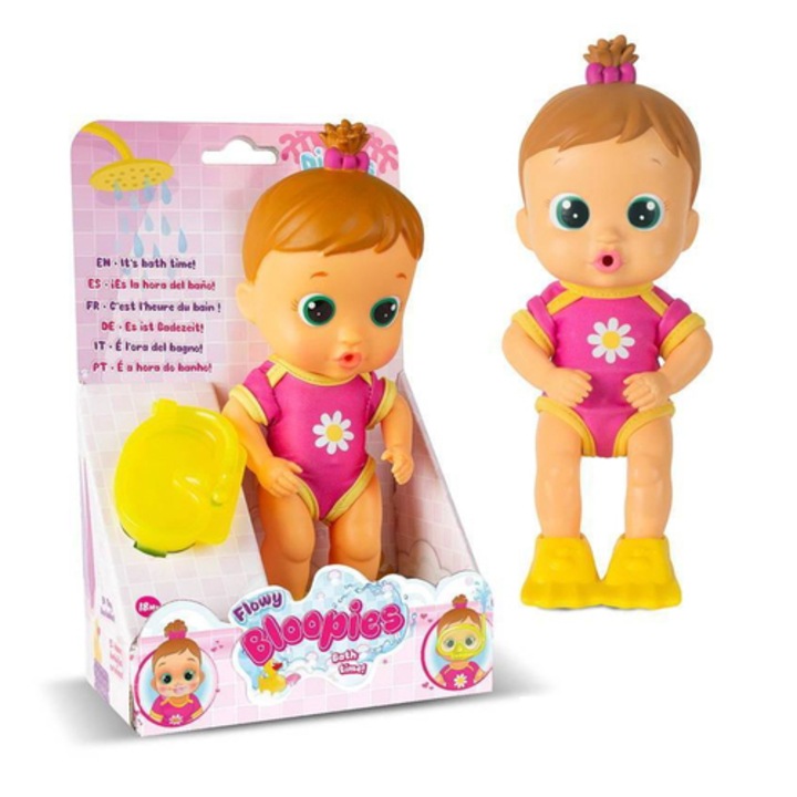 Imc Bloopies Babies Búvárbébik - Flowy