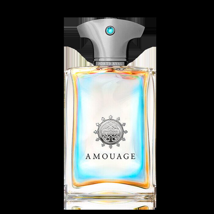Apa de parfum Amouage Portrayal, Barbati, 50 ml