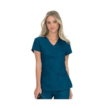 Halat Medical Stretch Mackenzie Caribbean , Marimea L Halat Medical Stretch Mackenzie Caribbean , Marimea L