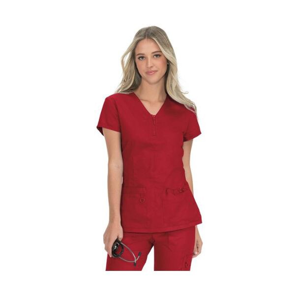 Halat Medical Stretch Mackenzie Ruby , Marimea XS