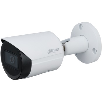 Camera de supraveghere Dahua Lite Series IPC-HFW2531S-S-0280B, 5MP Lite IR Fixed-focal Bullet Network Camera, WFHD, IVS, CMOS 1/2.7”, 2.8mm, IR30m Camera de supraveghere Dahua Lite Series IPC-HFW2531S-S-0280B, 5MP Lite IR Fixed-focal Bullet Network Camera, WFHD, IVS, CMOS 1/2.7”, 2.8mm, IR30m