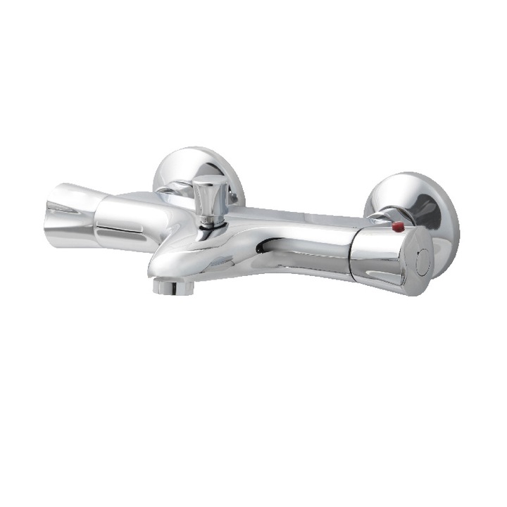 Fürdő/zuhany csaptelep, egy vezérlésű Rize