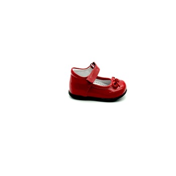 Pantofi ortopedici copii Sibel Bebe, NV0034, Rosu, numarul Pantofi ortopedici copii Sibel Bebe, NV0034, Rosu, numarul