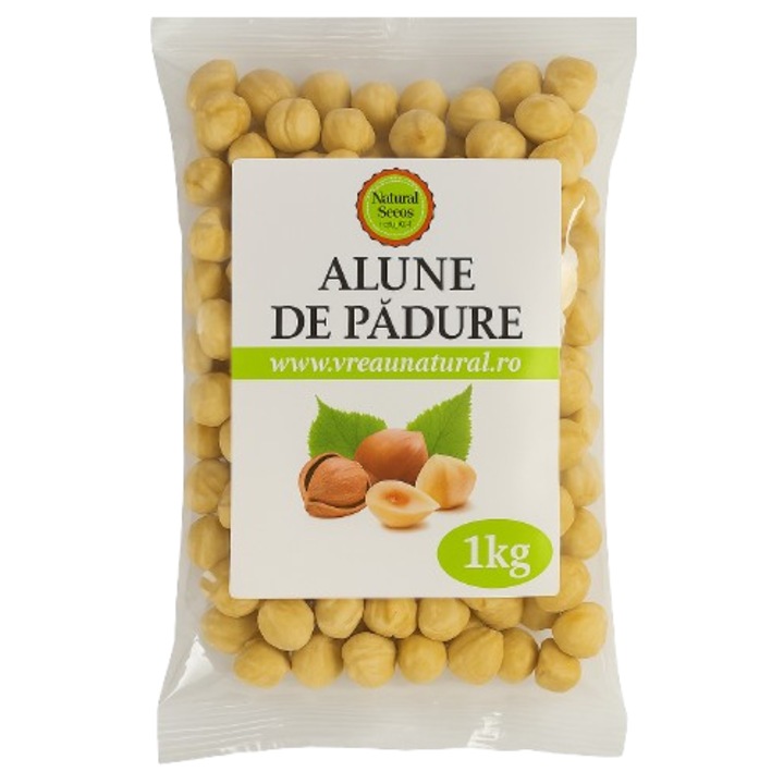 Alune de padure coapte 1 Kg, Natural Seeds Product