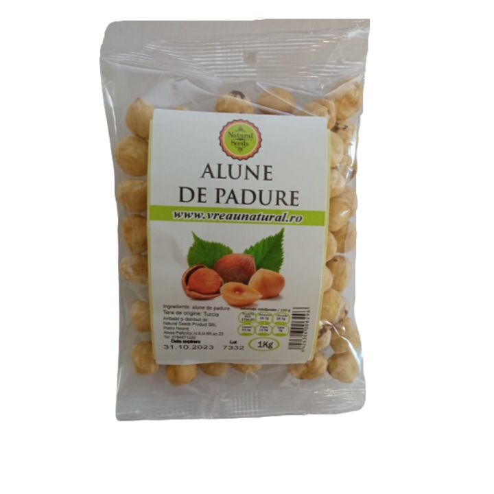 Natural Seeds Product Érett mogyoró, 1 kg