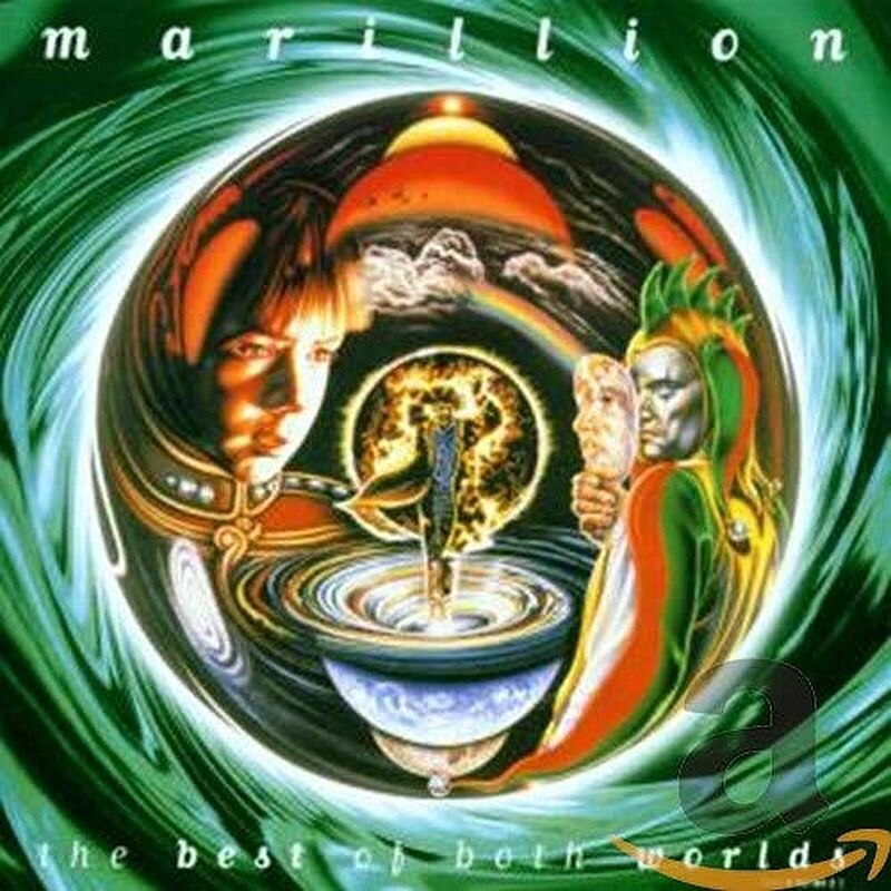 Marillion-The Best Of Both Worlds-2CD