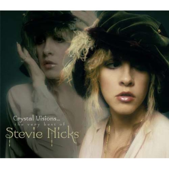 Stevie Nicks -Crystal Visions../Very Best Of-CD