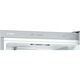 Bosch KGV36VLEAS Serie 4 Kombinált hűtőszekrény, 308L, M:186cm, LowFrost, VitaFresh fiók, E energiaosztály, inox