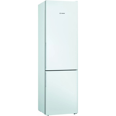 Combina frigorifica Bosch KGV39VWEA, 343 l, Clasa E, Low Frost, VitaFresh, H 201 cm, Alb