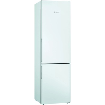 Combina frigorifica Bosch KGV39VWEA, 343 l, Low Frost, VitaFresh, Clasa E, H 201 cm, Alb Combina frigorifica Bosch KGV39VWEA, 343 l, Low Frost, VitaFresh, Clasa E, H 201 cm, Alb