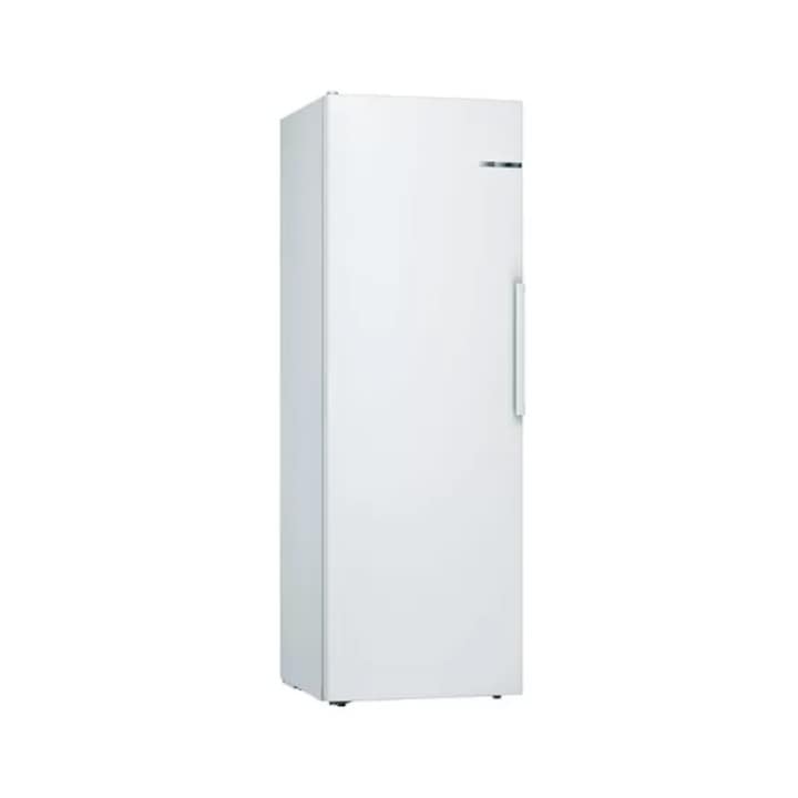 Bosch KSV33VWEP Serie 4 Egyajtós hűtőszekrény, 324L, M:176cm, VitaFresh fiók, E energiaosztály, fehér