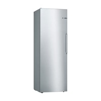 Frigider cu o singura usa Bosch KSV33VLEP, 324L, 7 rafturi, VitaFresh, Clasa E, 176 cm, Inox