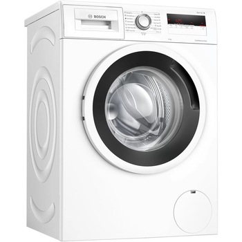 Masina de spalat rufe Bosch WAN24164BY, 8 kg, 1200 rpm, Clasa C, EcoSilence Drive, ActiveWater, SuperQuick 30, 60 cm, Alb Masina de spalat rufe Bosch WAN24164BY, 8 kg, 1200 rpm, Clasa C, EcoSilence Drive, ActiveWater, SuperQuick 30, 60 cm, Alb