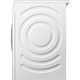 Bosch WAV28L90BY Serie 8 Elöltöltős mosógép, 9kg, 1400 fordulat/perc, B energiaosztály, LCD kijelző, fehér
