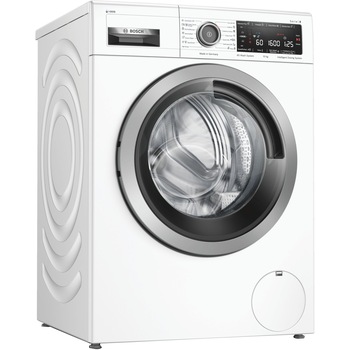 Masina de spalat rufe Bosch WAX32KH1BY, 10 kg, 1600 RPM, Clasa C, Home Connect, i-DOS, EcoSilence Drive, Super Quick 30, Alb Masina de spalat rufe Bosch WAX32KH1BY, 10 kg, 1600 RPM, Clasa C, Home Connect, i-DOS, EcoSilence Drive, Super Quick 30, Alb