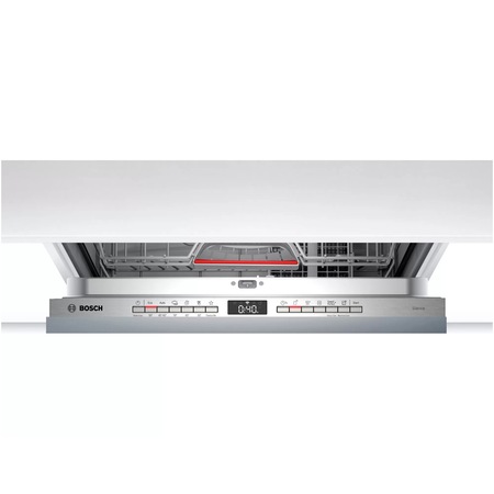 Masina de spalat vase incorporabila Bosch SMV4HTX31E, 12 seturi, 6 programe, Clasa E, Home Connect, 60 cm