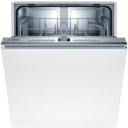 Masina de spalat vase incorporabila Bosch SMV4HTX31E, 12 seturi, 6 programe, Clasa E, Home Connect, 60 cm